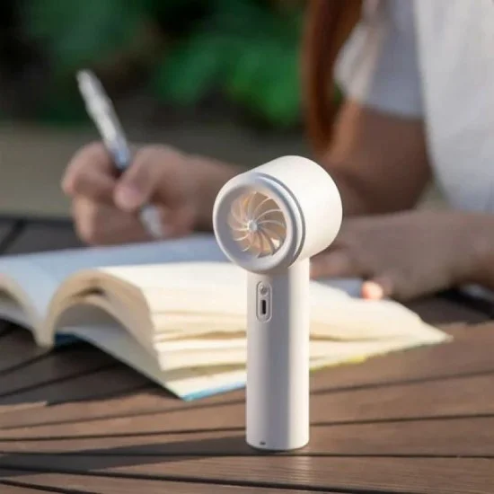 Xpower F16 Portable High Speed Fan - White